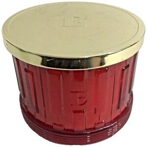 Slatkin ELTON JOHN Merry Marmalade 3-wick Candle 14oz Limited Edition Piano